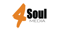logo marki 4SoulMedia na białym tle