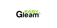 logo marki Easy Gleam na białym tle