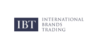 logo marki IBT na białym tle
