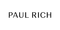 logo marki Paul Rich na białym tle