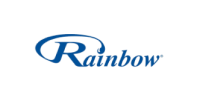 logo marki Rainbow na białym tle