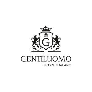 logo marki Gentiluomo na białym tle