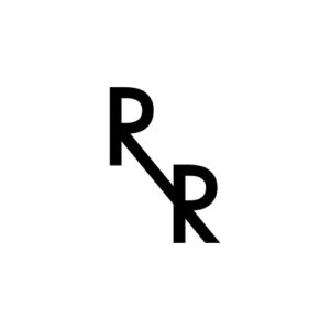 logo marki Ready2Rave na białym tle