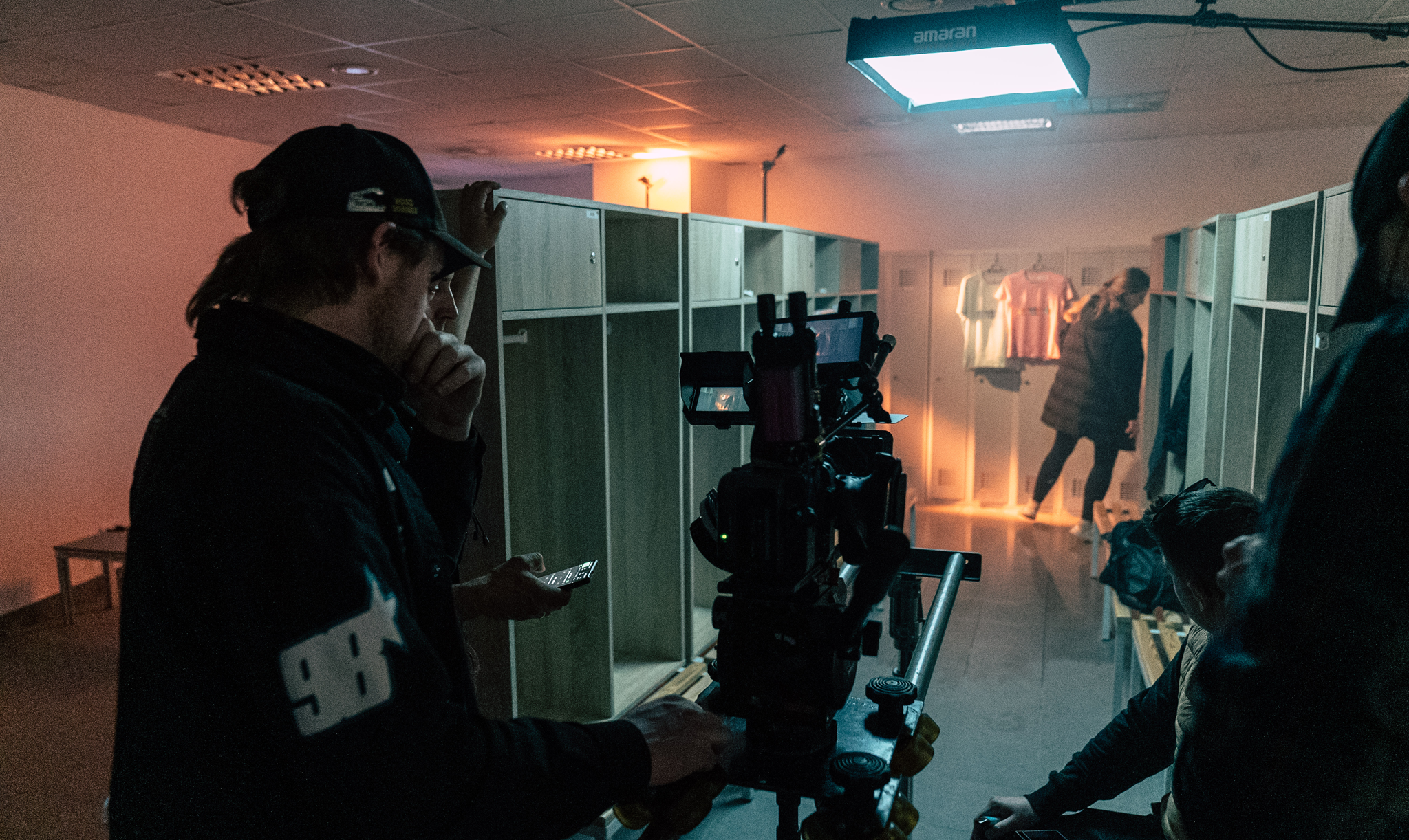 Profesjonalny plan filmowy