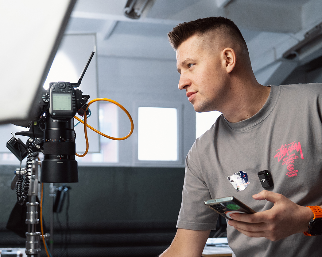 Marcin Szmit - Creative Director w Packshothouse