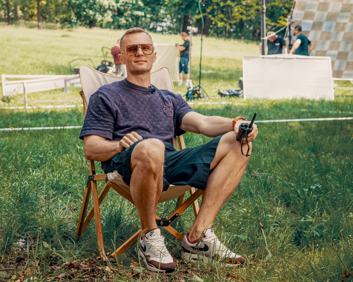 Paweł Kowalewski - Executive Producer Packshothouse